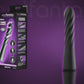 Anal Fantasy Elite Twist Ecstasy Rechargeable Silicone Rotating Dildo - Video