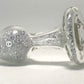 Sparkle Glass Butt Plug With Crystal Base By Crystal Delights - Video