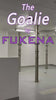 The Goalie 5.25 Inch Silicone Realistic Dual Density Dildo With Balls & Suction Cup Base By Fukena - Video