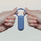 Tenga paiRING+ Warming Vibrating Rechargeable Cock Ring - Stretch Video