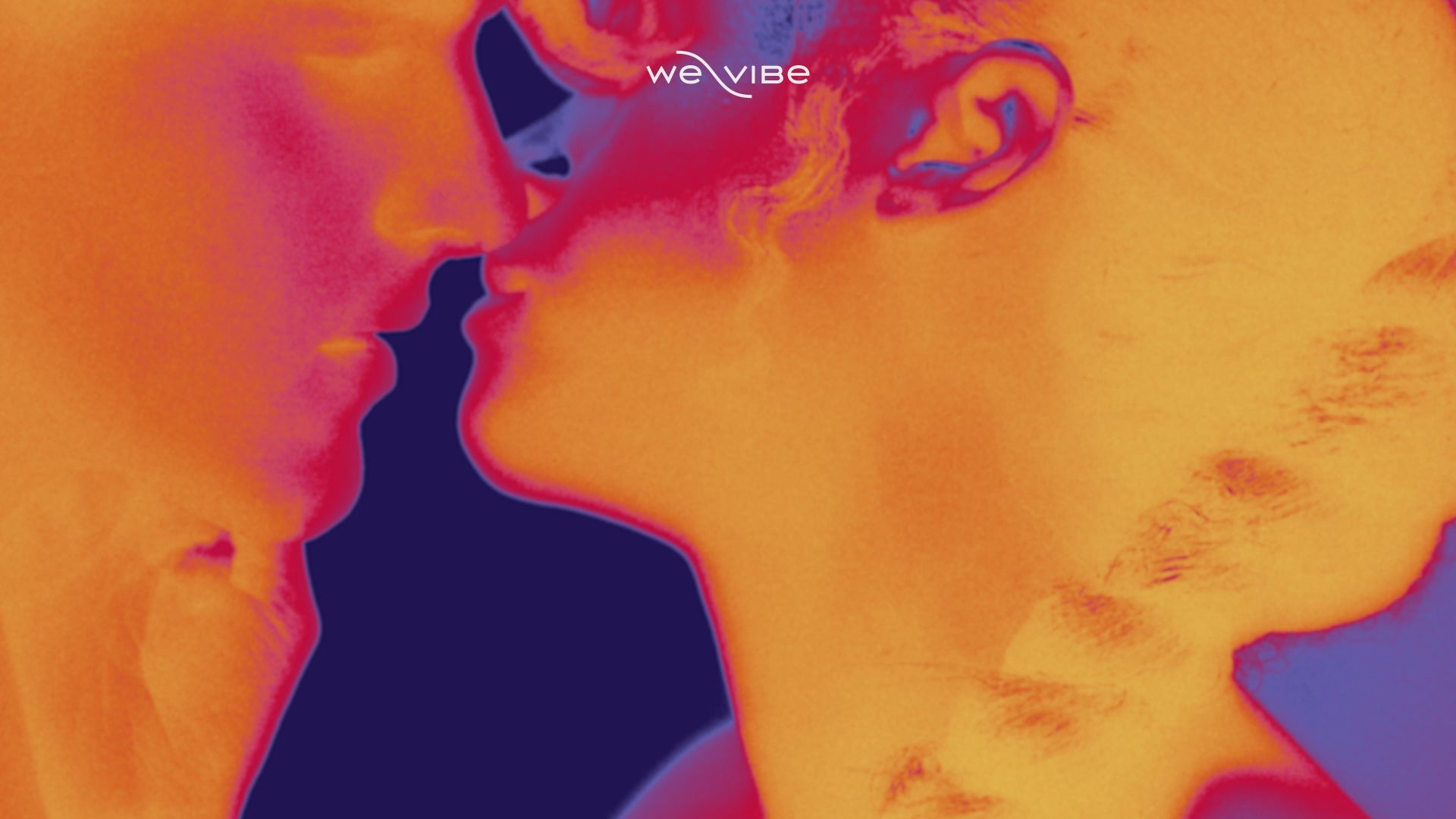 Temp By We-Vibe Heating & Cooling Rechargeable Silicone Lay-On Vibrator - Video