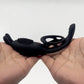 Edison Vibrating Rabbit Style Cock Ring By Vibeology - Video