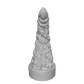 The Kraken's Revenge 7.5" Silicone Fantasy G-Spot Dildo By Uberrime - 3D Version