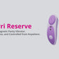 Lovense Ferri Reserve Special Edition App Controlled Silicone Panty Vibrator - Product Video