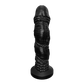 Bound Silicone Super Textured Dildo By Uberrime - 3D Version