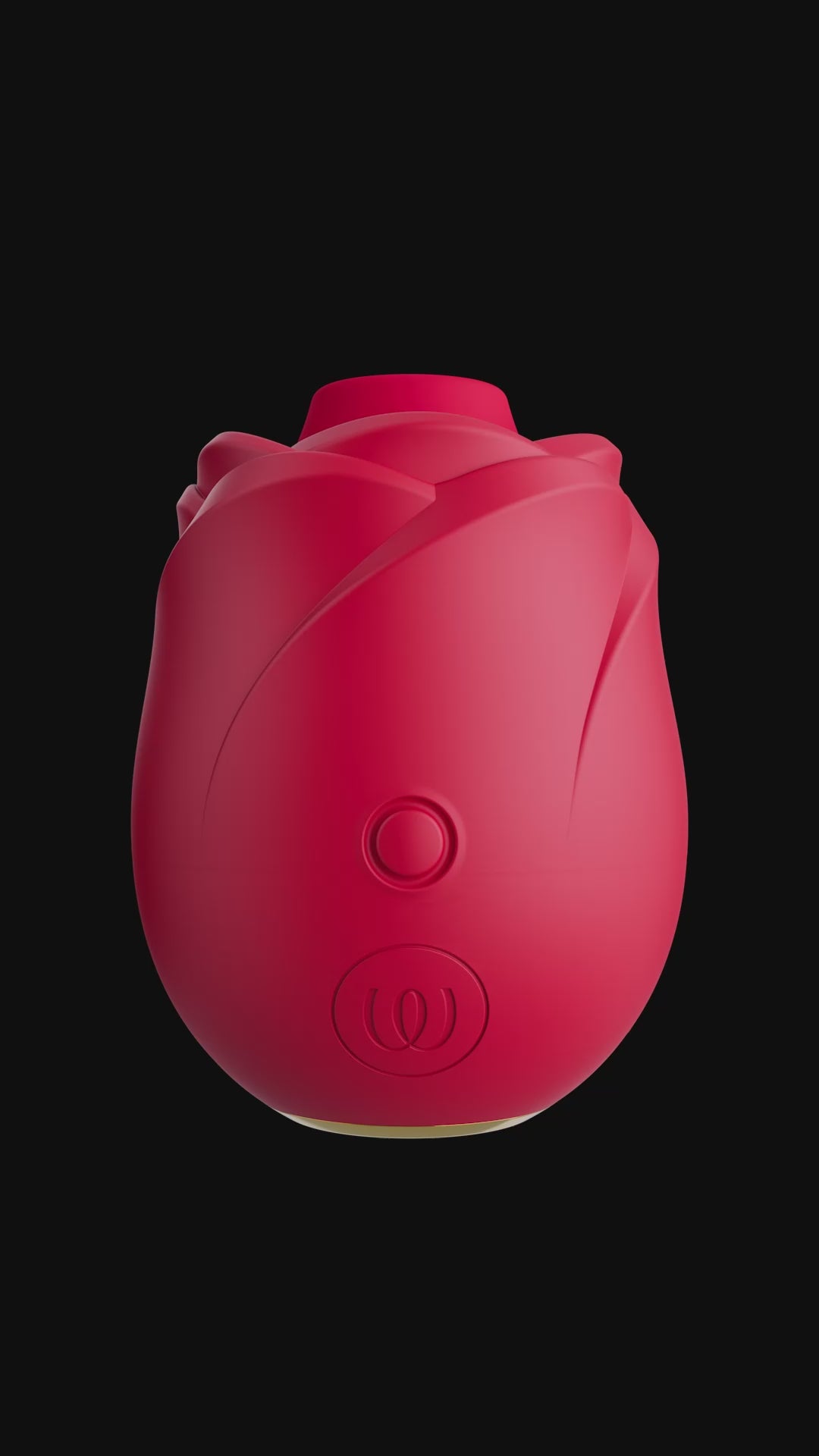 Load video: With a completely waterproof design and removable stimulation head, the Womanizer Pleasure Air Rose is the perfect companion for fun in the tub, and is super easy to clean.​