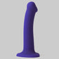 Strap-on-Me Glow-LED Silicone Waterproof Glow-in-the Dark Dildo - Video