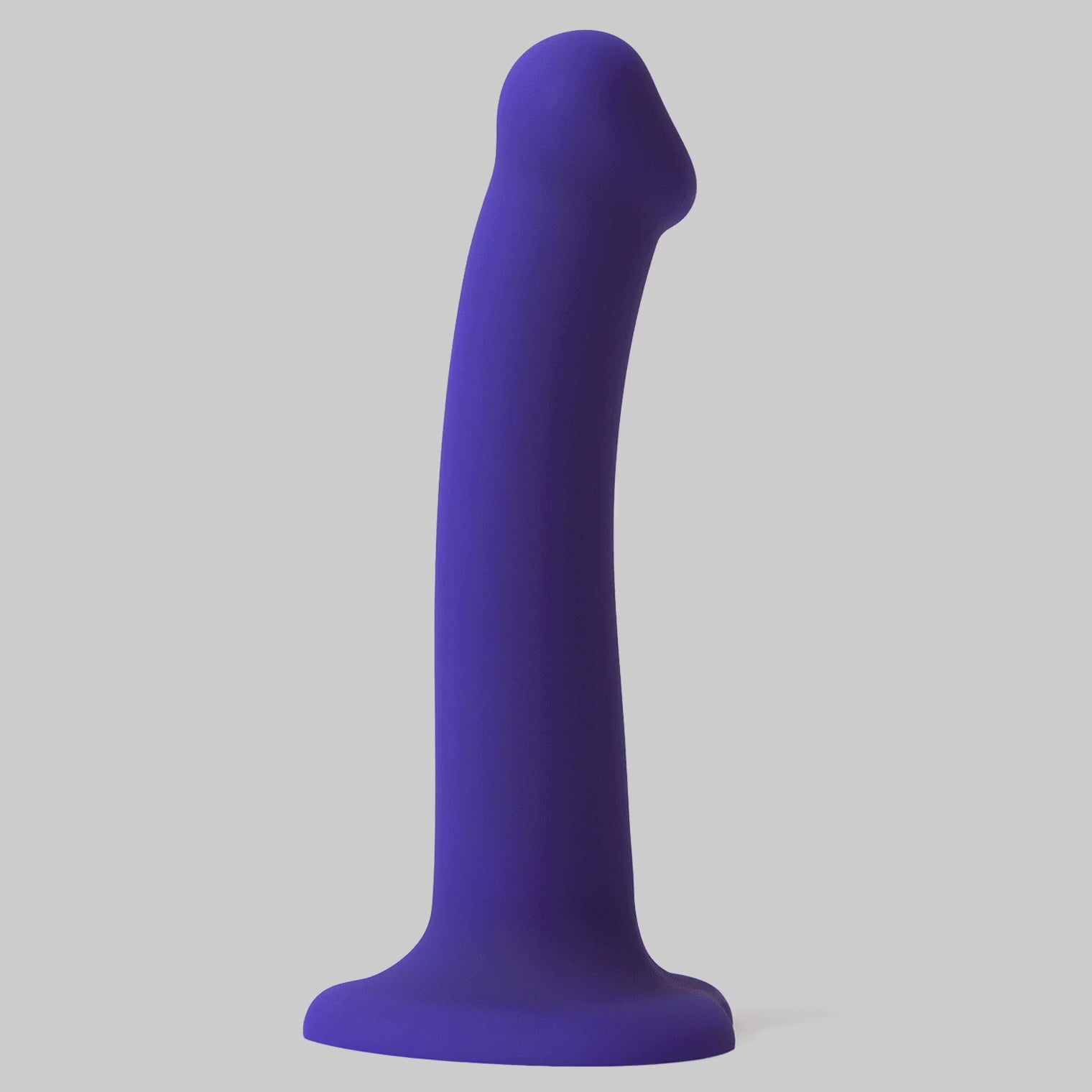 Strap-on-Me Glow-LED Silicone Waterproof Glow-in-the Dark Dildo - Video