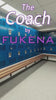 The Coach 5 Inch Silicone Realistic Dual Density Dildo With Balls & Suction Cup Base By Fukena - Video