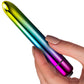 Prism Rainbow Powerful 10 Function Waterproof Vibrator by Rocks-Off