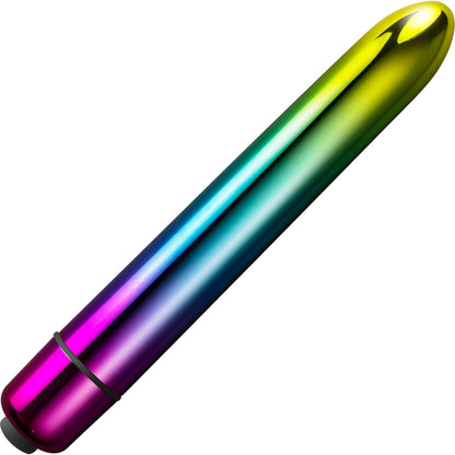 Prism Rainbow Powerful 10 Function Waterproof Vibrator by Rocks-Off