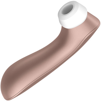 Satisfyer Pro 2+ Vibration Pressure Wave Rechargeable Waterproof Stimulator