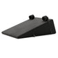Liberator Bondage Ramp Sex Pillow For Missionary & Doggy Positions With Restraint Attachments - Black