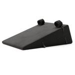 Liberator Bondage Ramp Sex Pillow For Missionary & Doggy Positions With Restraint Attachments - Black