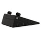 Liberator Bondage Ramp Sex Pillow For Missionary & Doggy Positions With Restraint Attachments - Black