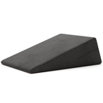 Liberator Ramp Full-Body Positioning Pillow - Microvelvet Black