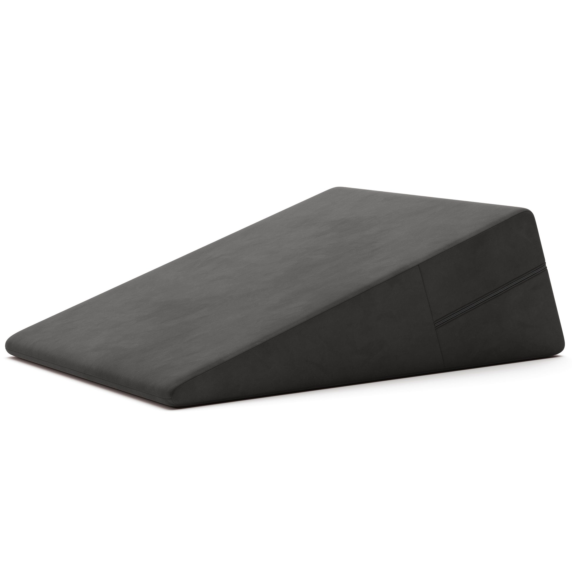 Liberator Ramp Full-Body Positioning Pillow - Microvelvet Black