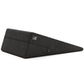 Liberator Ramp Full-Body Positioning Pillow - Microvelvet Black