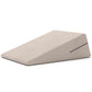 Liberator Ramp Full-Body Positioning Pillow - Microvelvet Bone Ivory