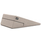 Liberator Ramp Full-Body Positioning Pillow - Microvelvet Bone Ivory