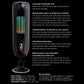 PDX Elite Ultimate Milker 2 Rechargeable Penis Masturbator By Pipedream