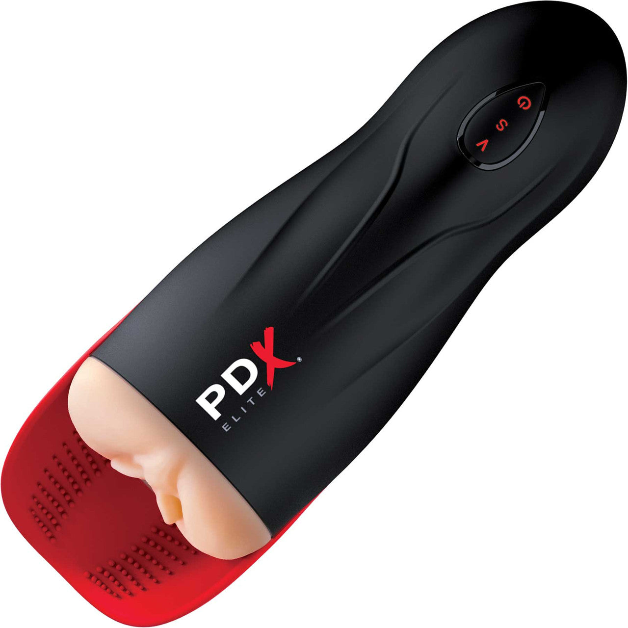 PDX Elite Fuck-O-Matic Rechargeable Penis Masturbator By Pipedream PDX Elite Fuck-O-Matic Rechargeable Penis Masturbator By Pipedream