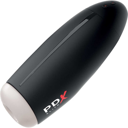 PDX Elite Fap-O-Matic Rechargeable Penis Masturbator By Pipedream