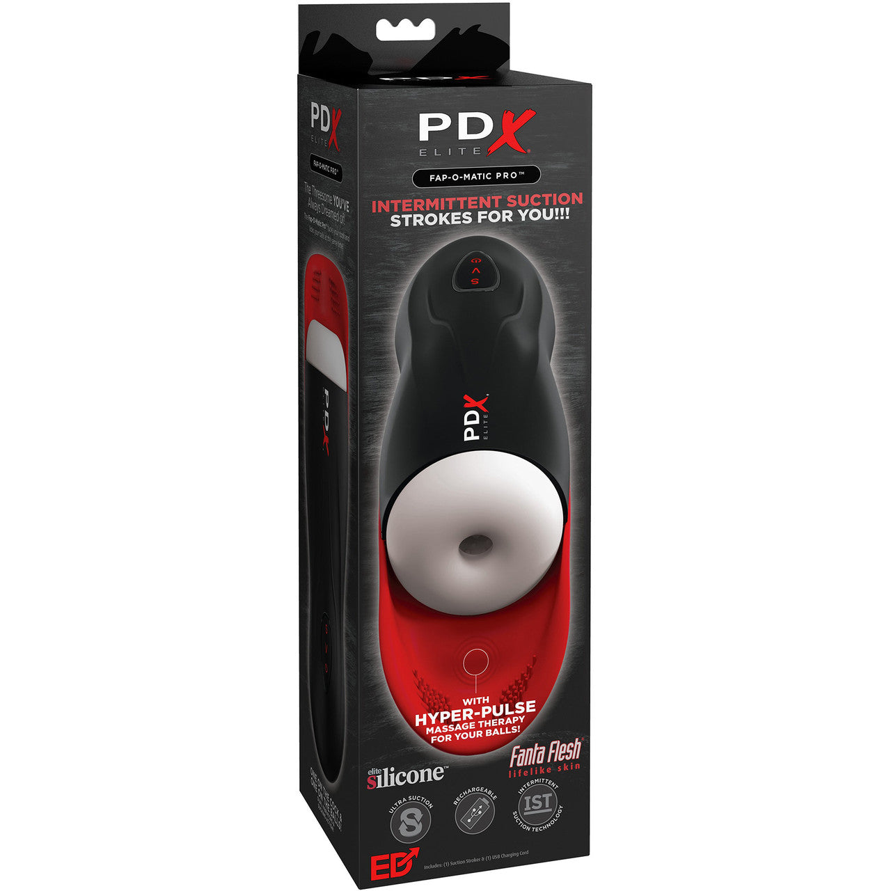 PDX Elite Fap-O-Matic Pro & Penis Masturbator PDX Elite Fap-O-Matic Pro & Penis Masturbator