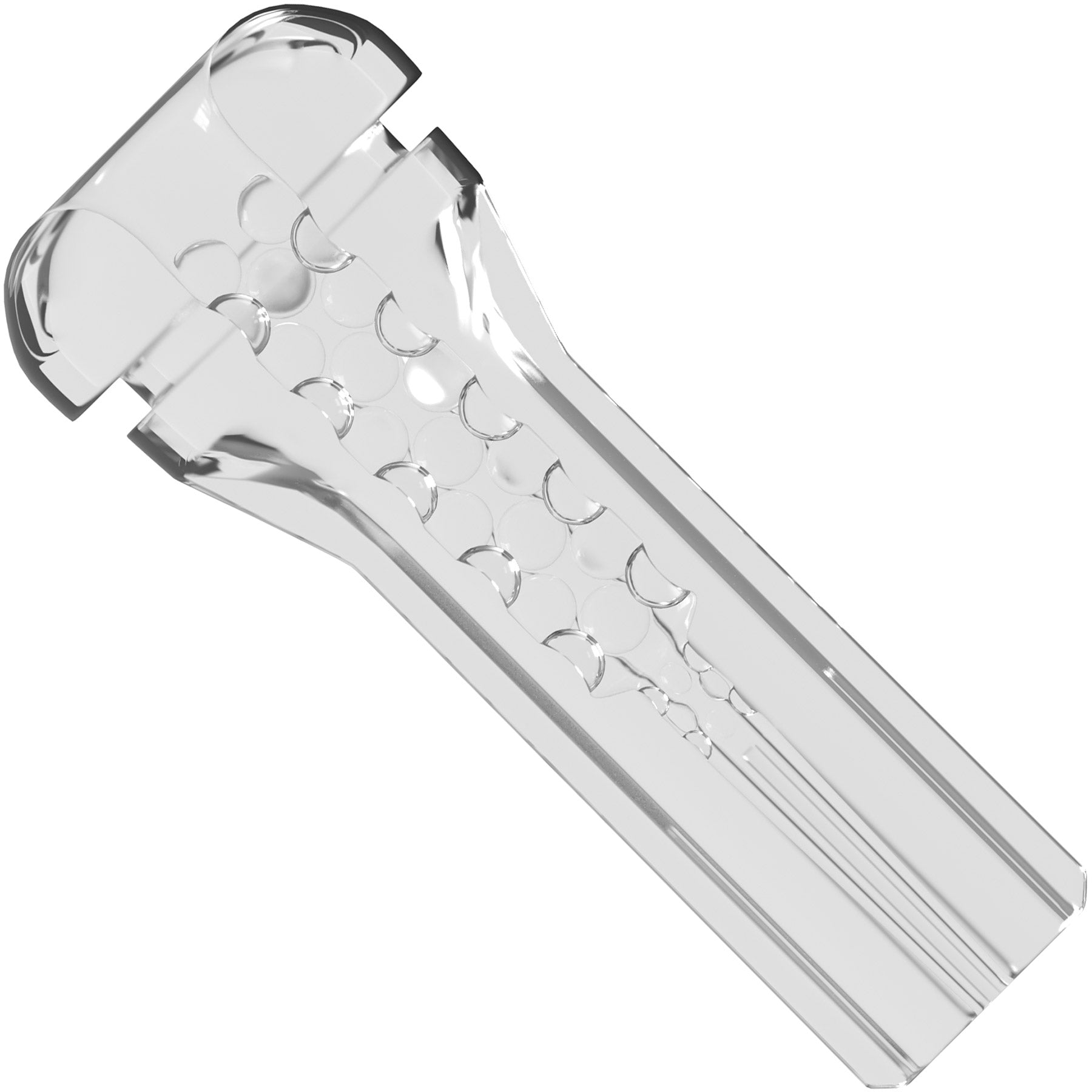 PDX Elite ViewTube Vac XXL Pump See-Thru EZ-Grip Penis Stroker