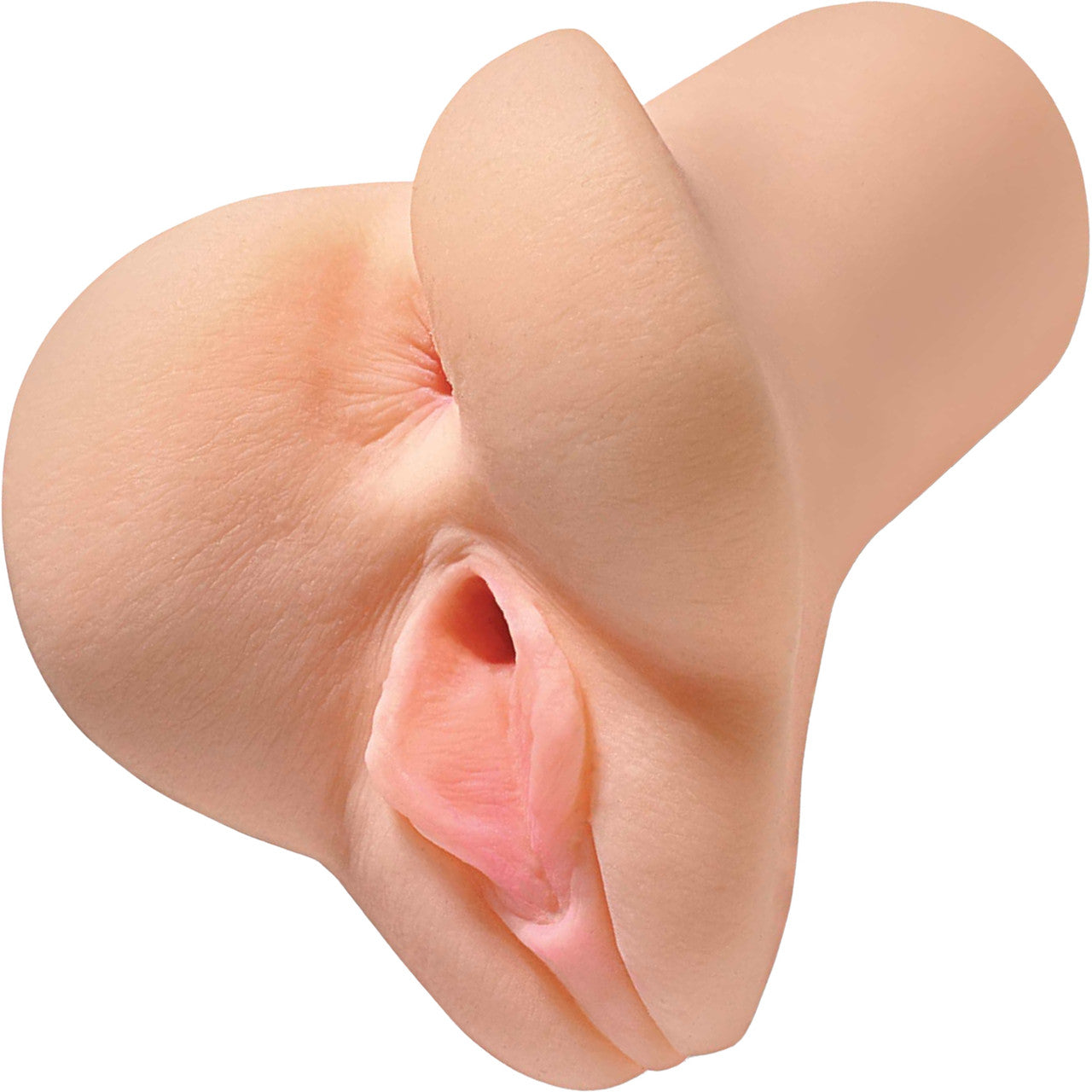 PDX Plus Pick Your Pleasure Stroker Penis Stimulator By Pipedream - Vanilla