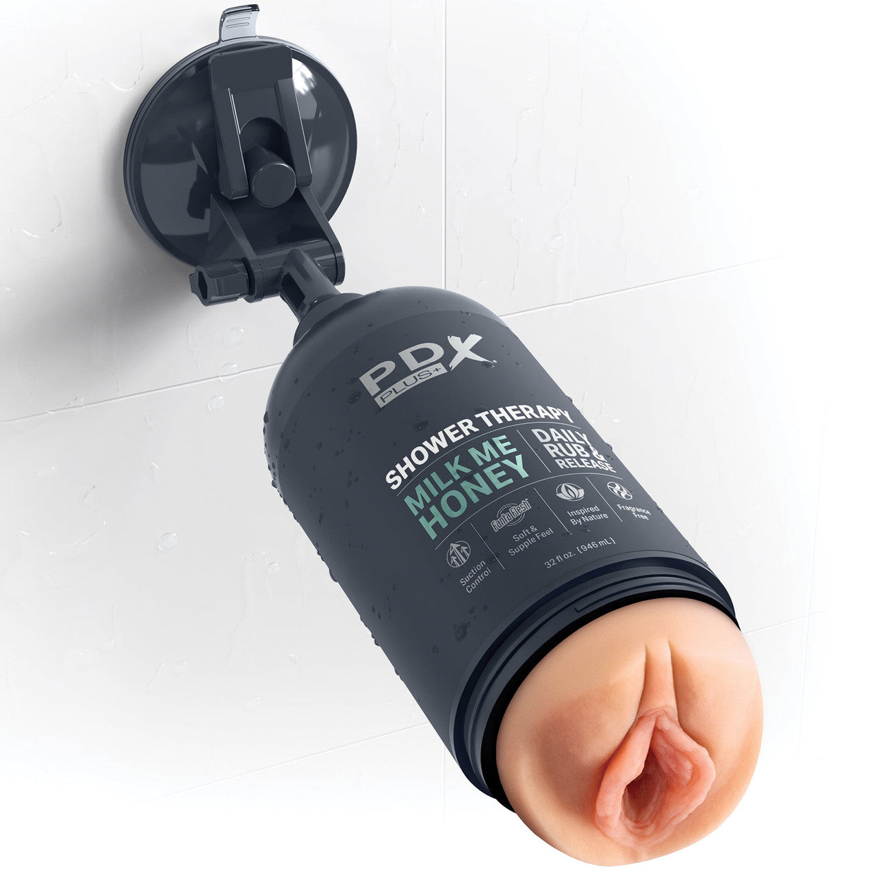 PDX Plus Vanilla Penis Stroker PDX Plus Vanilla Penis Stroker