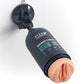 PDX Plus Shower Therapy Soothing Scrub Discreet Penis Stroker By Pipedream - Vanilla