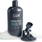 PDX Plus Shower Therapy Soothing Scrub Discreet Penis Stroker By Pipedream - Vanilla