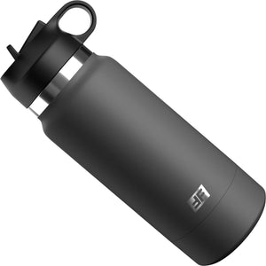 PDX Plus Fuck Flask Secret Delight Discreet Water Bottle Penis Stroker By Pipedream - Vanilla