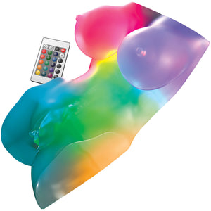 PDX Elite After Dark Series Go-Go Bator LED Mega Masturbator