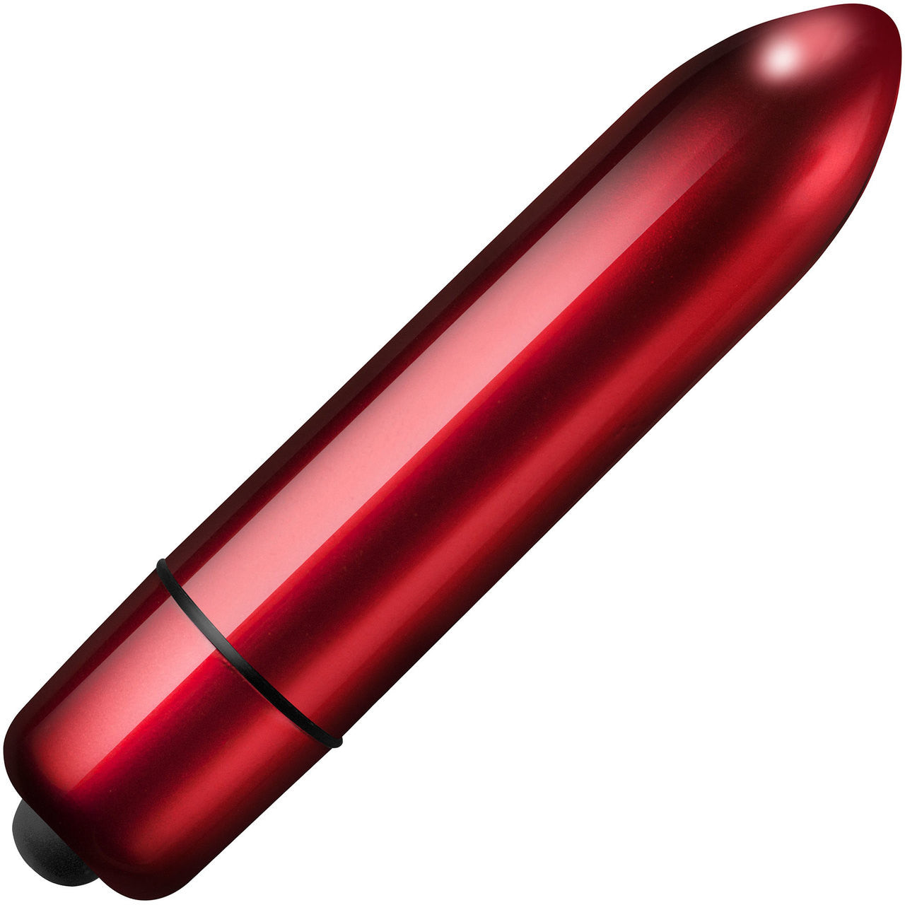 Truly Yours RO-120 MM RED ALERT Powerful 10 Function Vibrator by Rocks-Off