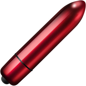 Truly Yours RO-120 MM RED ALERT Powerful 10 Function Vibrator by Rocks-Off