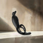 Edison Vibrating Rabbit Style Cock Ring By Vibeology
