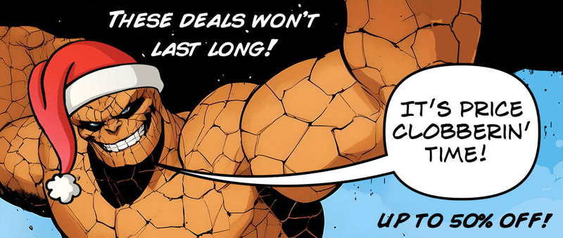 Rock Bottom Deals - Mobile Banner