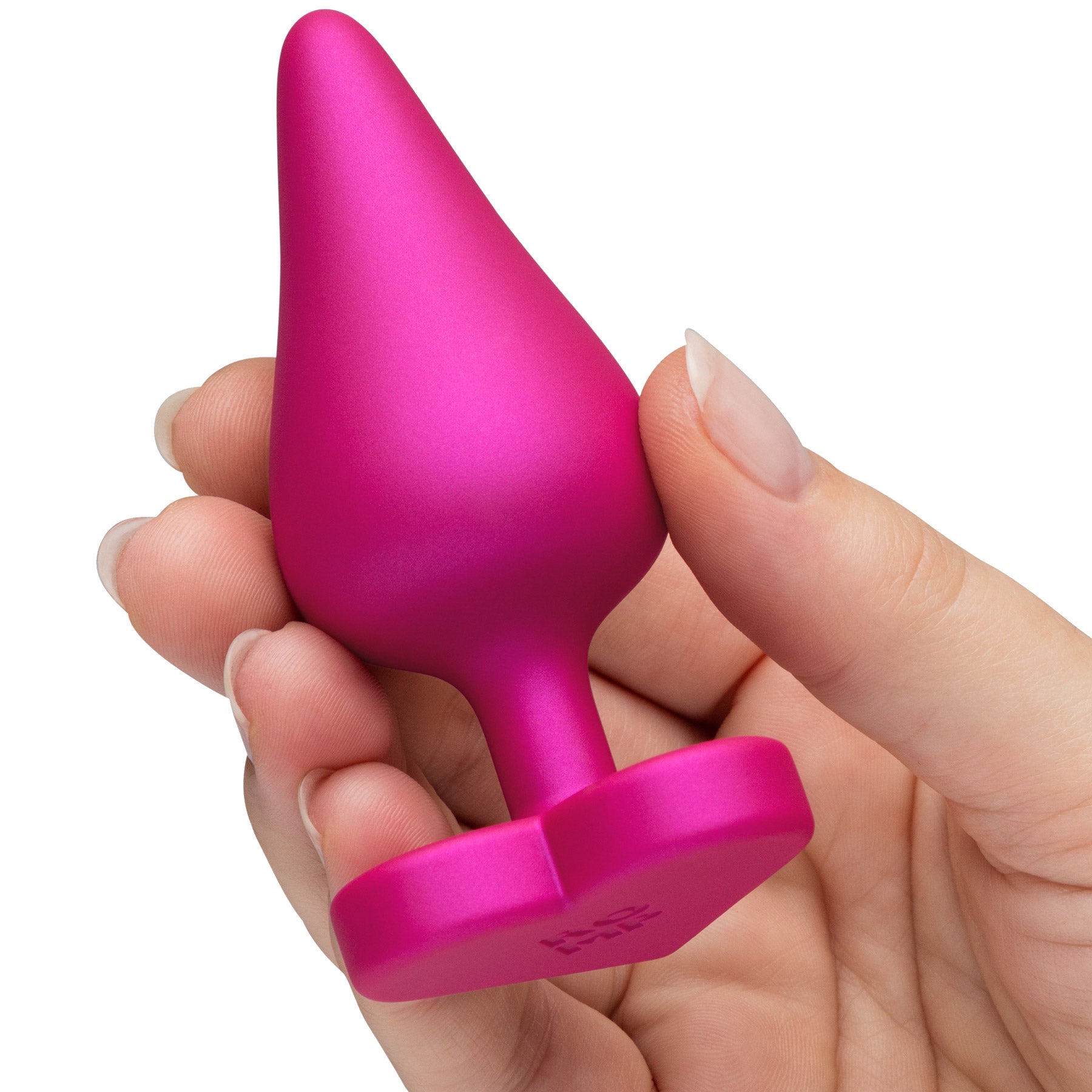 ROMP Luster Silicone Butt Plug Set