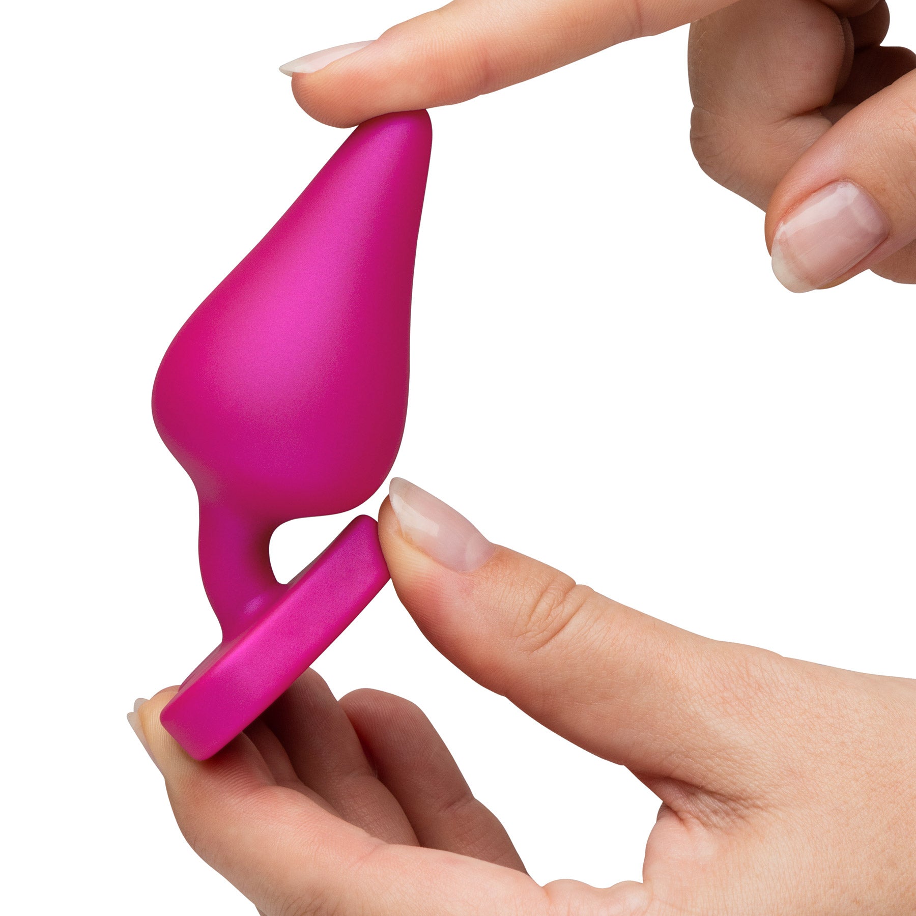 ROMP Luster Silicone Butt Plug Set