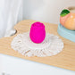 ROMP Rose 2.0 Pleasure Air Silicone Rechargeable Waterproof Clitoral Massaging Stimulator