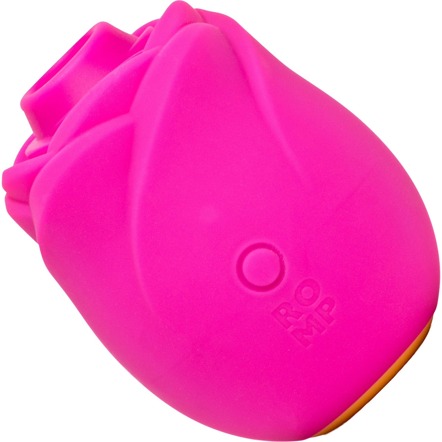 ROMP Rose 2.0 Pleasure Air Silicone Rechargeable Waterproof Clitoral Massaging Stimulator