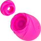 ROMP Rose 2.0 Pleasure Air Silicone Rechargeable Waterproof Clitoral Massaging Stimulator