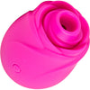 ROMP Rose 2.0 Pleasure Air Silicone Rechargeable Waterproof Clitoral Massaging Stimulator