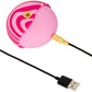 ROMP Spin Silicone Travel Friendly Pleasure Air Clitoral Suction Stimulator