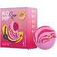 ROMP Spin Silicone Travel Friendly Pleasure Air Clitoral Suction Stimulator