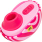 ROMP Spin Silicone Travel Friendly Pleasure Air Clitoral Suction Stimulator