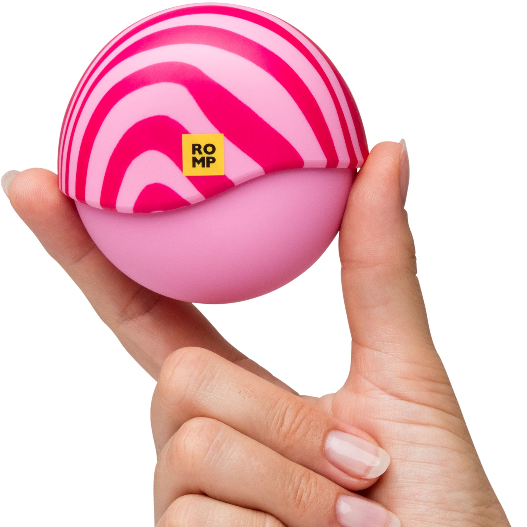 ROMP Spin Silicone Travel Friendly Pleasure Air Clitoral Suction Stimulator
