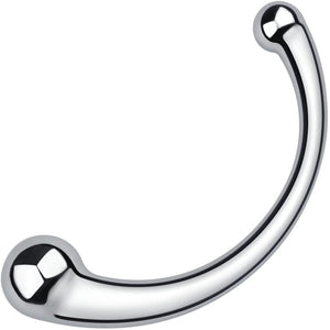 Rouge Double Ended Stainless Steel G-Spot Wand